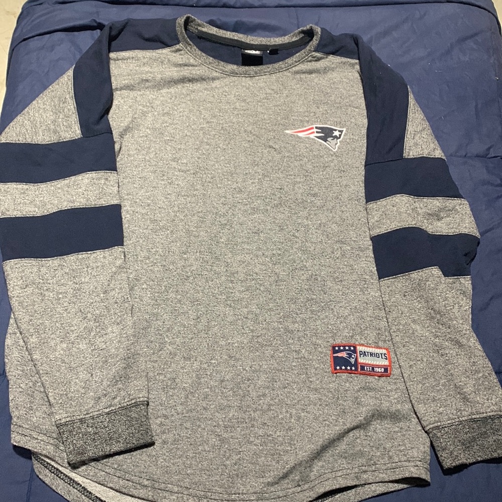 VS New England Patriots long sleeve